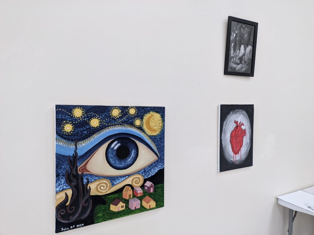 Mostra Infantojuvenil de Arte do Sesc expõe obras de artistas