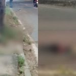 Motociclista tem corpo dilacerado em acidente durante “racha”