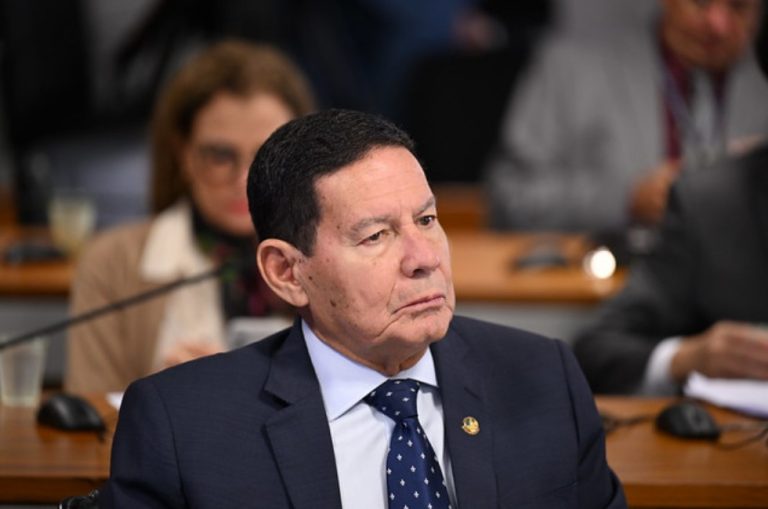 Mourão faz desabafo explosivo sobre ingerência externa – Agenda do