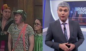 Mudança de última hora abre buraco no SBT; Brasil Urgente