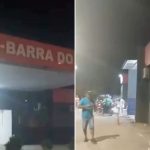 Mulher arremessa criança de 7 meses contra carro