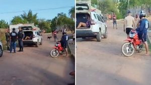Mulher mata vizinha com 17 facadas por causa de som