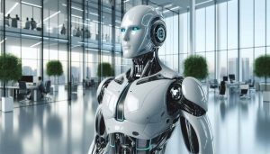Mundo pode ter 13 milhões de robôs humanoides até 2035,