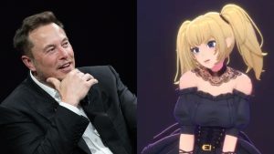 Musk quer contratar engenheiros de IA para criar mais ‘waifus’