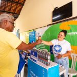 Mutirão de serviços gratuitos à população é realizado em quatro