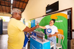 Mutirão de serviços gratuitos à população é realizado em quatro