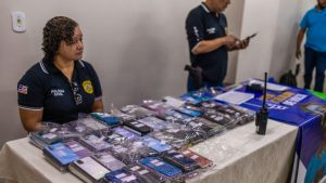 Mutirão devolve celulares em Imperatriz