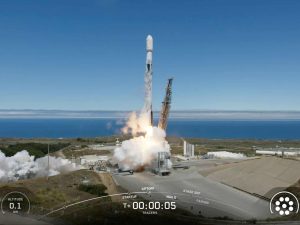NASA lança missão para proteger a Terra do clima espacial