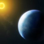 NASA observa planeta que está literalmente encolhendo