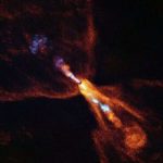 Nascimento de um sistema planetário é visto pela primeira vez