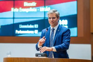 Neto Evangelista afirma que oposicionistas fazem críticas vazias a ações