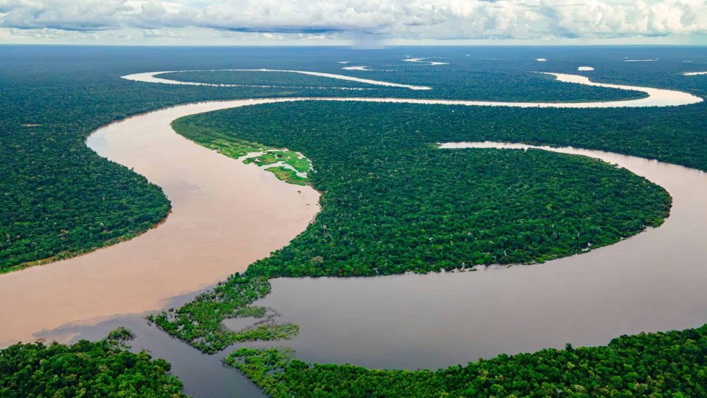 Nilo ou Amazonas? Veja qual o maior rio do mundo