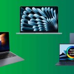 Notebooks finos e potentes para transportar para qualquer lugar