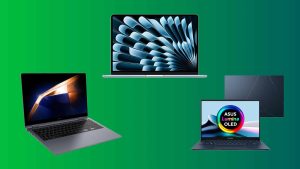 Notebooks finos e potentes para transportar para qualquer lugar