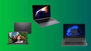 Notebooks leves e potentes para trabalho remoto
