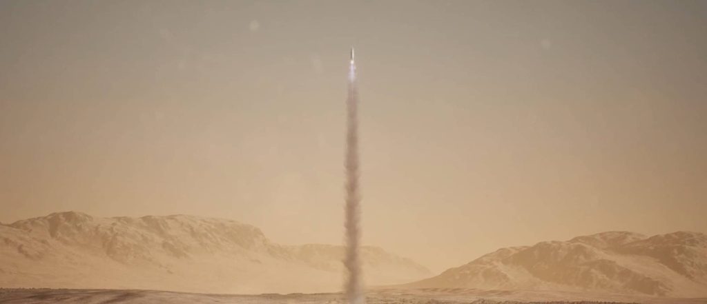 Nova proposta quer salvar missão da NASA para Marte