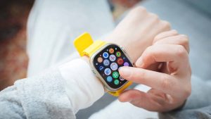Novo Apple Watch deve sair em setembro, dizem rumores