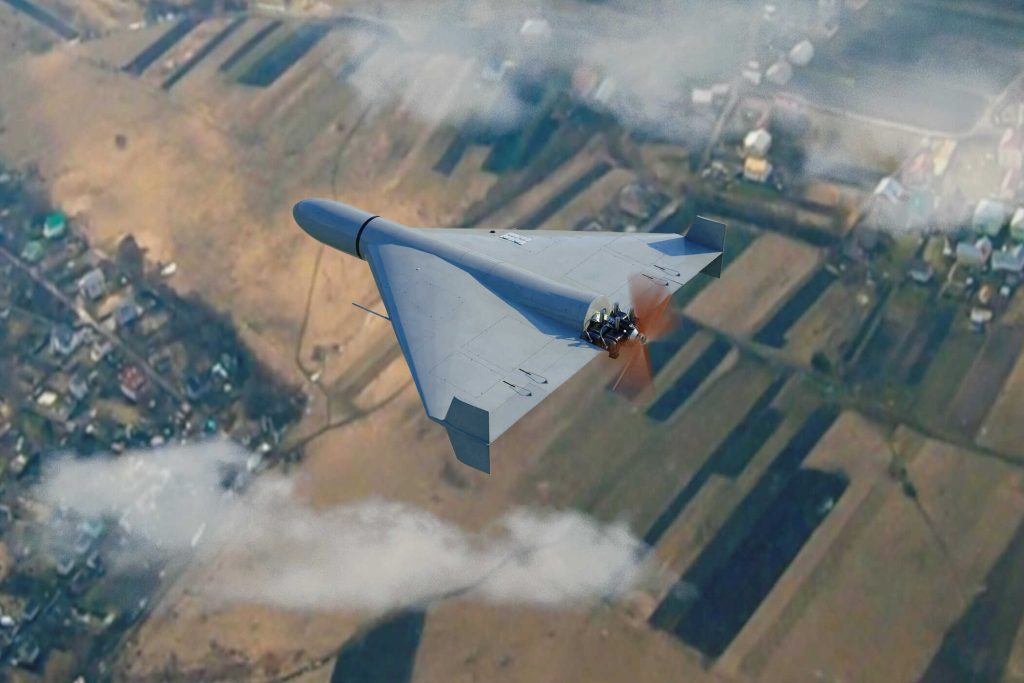 Novo drone russo usa módulo de IA da Nvidia para