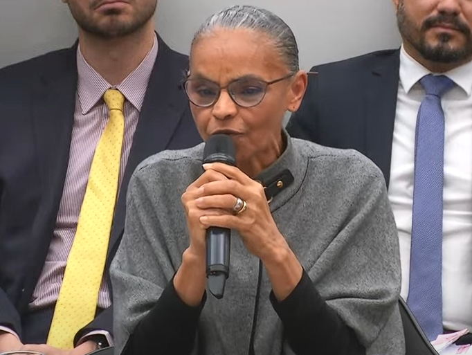 'Nunca trabalhou': Marina Silva volta a sofrer ataques no Congresso,