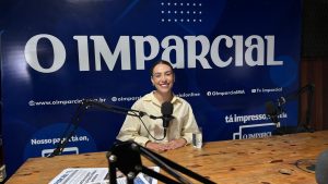 O Imparcial Entrevista: Amanda Licia apresenta o Entre Kids, primeiro