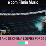 O Melhor Festival de Verão é com Filmin Music 