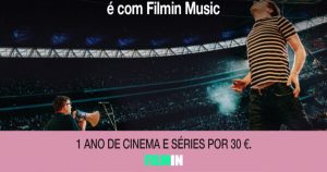 O Melhor Festival de Verão é com Filmin Music 