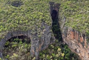 O parque nacional brasileiro que agora é Patrimônio Mundial