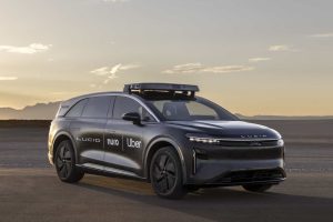 O plano da Uber para lançar serviço de robotáxis nos