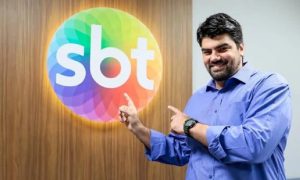 O que André Azeredo vai fazer no SBT? Emissora fecha
