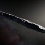 O que é o objeto interestelar misterioso Oumuamua?