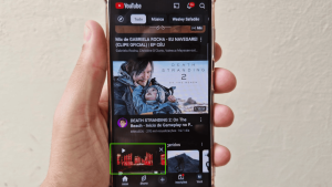 O que é o picture-in-picture e para que serve?