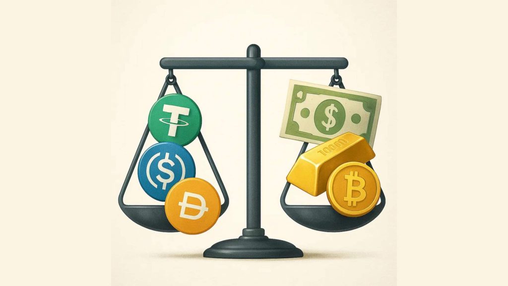 O que é stablecoin? Entenda como funciona a criptomoeda