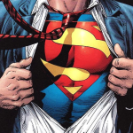 O que realmente significa o “S” no símbolo do Superman?