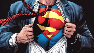 O que realmente significa o “S” no símbolo do Superman?