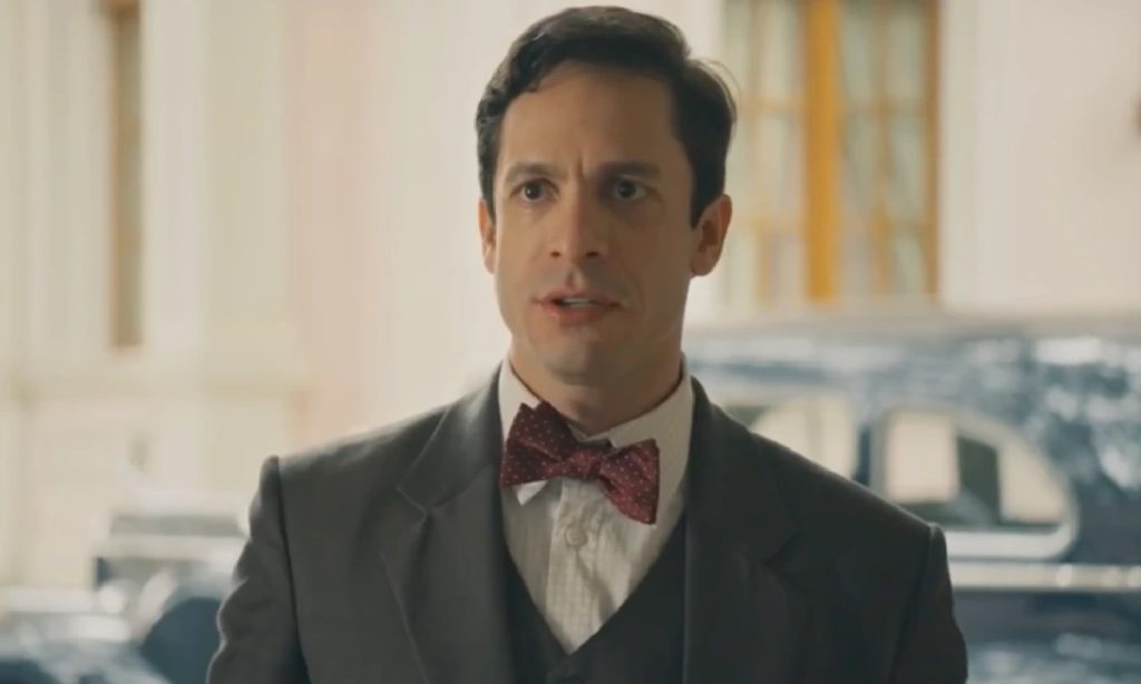 O que vai acontecer hoje em Êta Mundo Melhor!: Celso