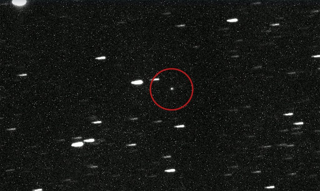 Objeto interestelar 3I/ATLAS pode ser mais antigo que o Sistema