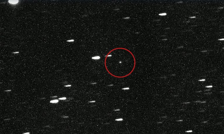 Objeto interestelar 3I/ATLAS pode ser mais antigo que o Sistema