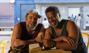 Obra de Paulo Vieira faz Globo bater recorde; Paulo, o
