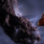 Olhar Espacial: a missão da Nasa que caçou um cometa