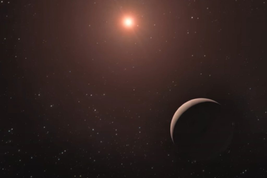 Olhar Espacial: nova Super-Terra anima astrônomos!