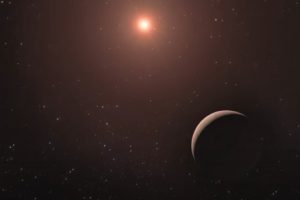 Olhar Espacial: nova Super-Terra anima astrônomos!