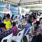 Ônibus da Conciliação Itinerante leva serviços à população de Caxias