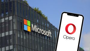 Opera denuncia Microsoft ao CADE por práticas anticompetitivas