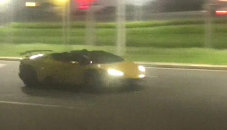 Operação apreende sete carros de racha em avenidas de São