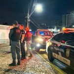 Operação contra rachas apreende carros e equipamentos