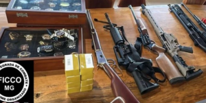 Operação da policia de Minas Gerais chega ao Maranhão