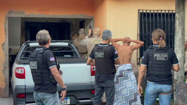 Operação mira grupo criminoso que expulsava moradores na zona rural