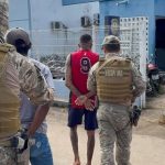 Operação mira suspeitos de homicídio, tráfico de drogas e violência