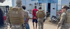 Operação mira suspeitos de homicídio, tráfico de drogas e violência