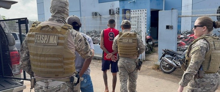 Operação mira suspeitos de homicídio, tráfico de drogas e violência